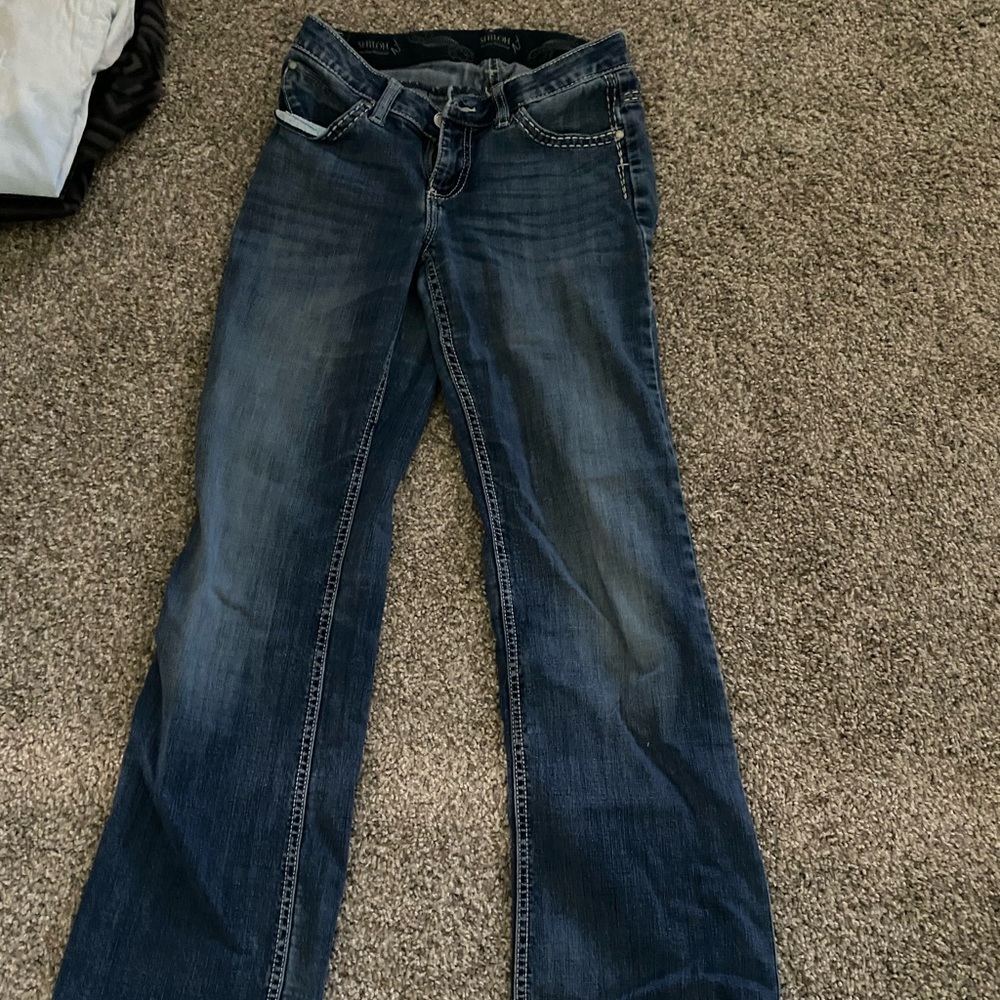 Wrangler jeans